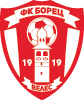 Borec Veles