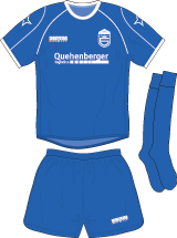 CoF Football Shirt