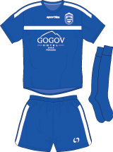 CoF Football Shirt
