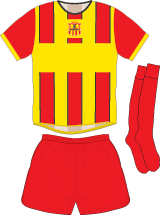 CoF Football Shirt