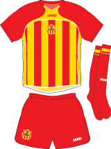 CoF Football Shirt