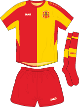 CoF Football Shirt