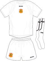 CoF Football Shirt