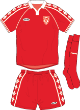 CoF Football Shirt