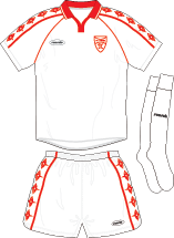 CoF Football Shirt