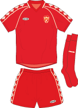 CoF Football Shirt
