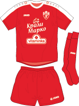 CoF Football Shirt