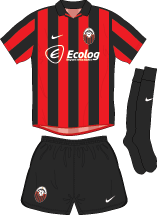 CoF Football Shirt