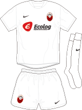 CoF Football Shirt