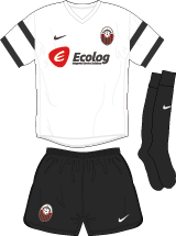CoF Football Shirt