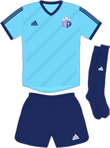 CoF Football Shirt