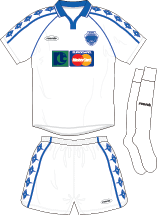 CoF Football Shirt