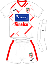 CoF Football Shirt
