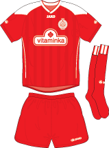 Cof Football Shirt