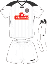 Cof Football Shirt