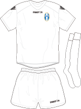 CoF Football Shirt Graphic