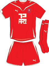 CoF Football Shirt Graphic