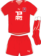 CoF Football Shirt Graphic