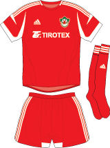 CoF Football Shirt Graphic