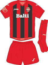 CoF Football Shirt Graphic