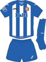 CoF Football Shirt Graphic