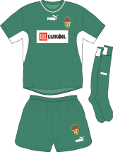 CoF Football Shirt Graphic