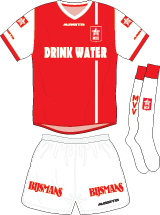 CoF Football Shirt Graphic