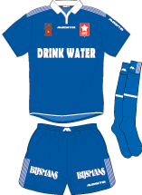 CoF Football Shirt Image