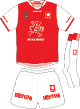 Football Shirt Image