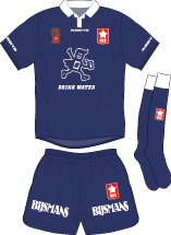 CoF Football Shirt Image
