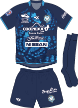 CoF Football Shirt Graphic