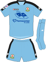 CoF Football Shirt Graphic