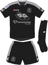 CoF Football Shirt Graphic