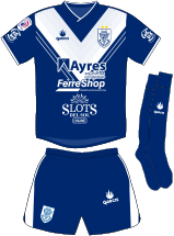CoF Football Shirt Graphic