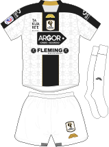 CoF Football Shirt Graphic