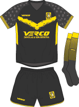CoF Football Shirt Graphic