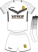 CoF Football Shirt Graphic