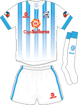 CoF Football Shirt Graphic