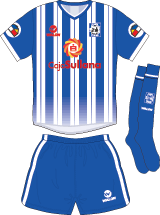 CoF Football Shirt Graphic