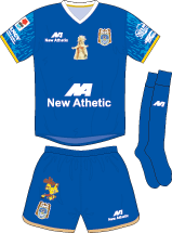 Football Club Shirt