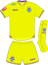 CoF Football Shirt Graphic