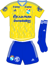 CoF Football Shirt Graphic