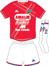 CoF Football Shirt Graphic