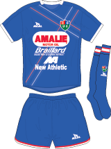 CoF Football Shirt Graphic