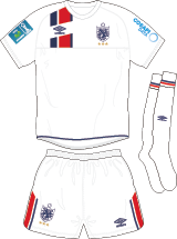 CoF Football Shirt Graphic