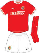 Soccer Shirt Image