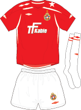Soccer Shirt Image