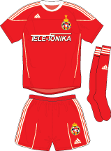 Poland Soccer Shirt Image