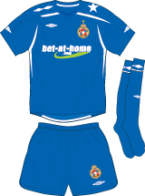 Soccer Shirt Image