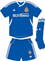 Poland Soccer Shirt Image